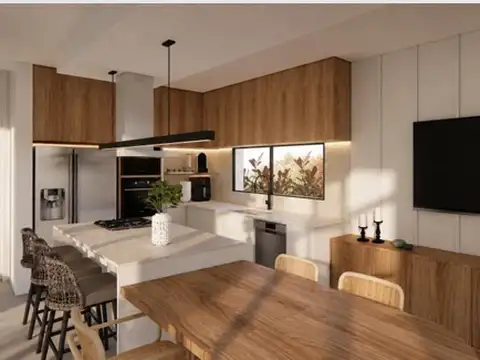 Casa 6 ambientes con 4 baños
