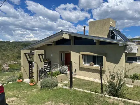 VENTA CASA FLOR SERRANA CON TERRENO 1250M2