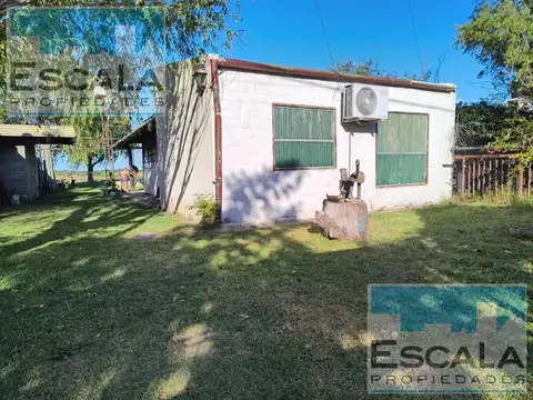 Casa en Puerto Gaboto