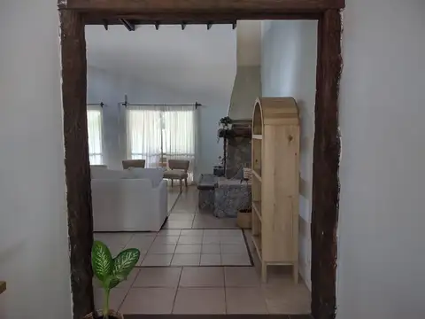 Casa en Alquiler Temporal de 3 dormitorios