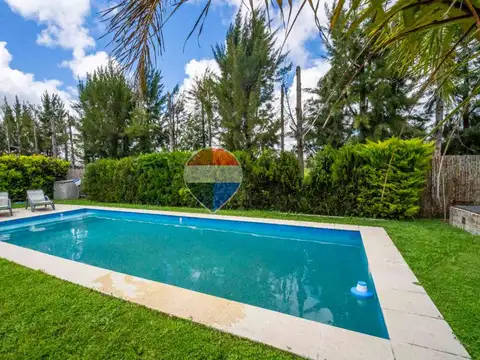 VENTA CASA BARRIO SAN MARCO VILLANUEVA TIGRE 4 AMB