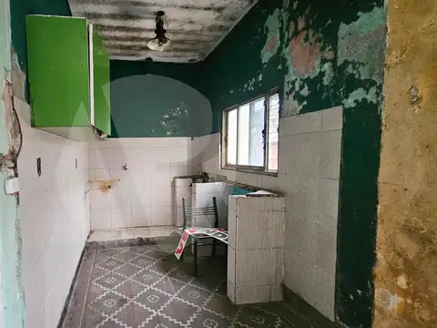 Terreno en Venta con construcción existente, ideal desarrollo