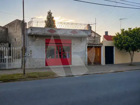 Terreno en Venta con construcción existente, ideal desarrollo