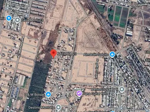 Terreno en Venta en Buena Nueva, USD 9.500