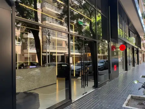 Newbery 2460 , Piso 11