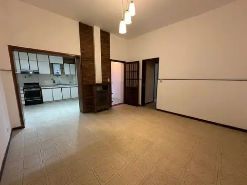 Depto Tipo Casa 3 ambientes con 1 baño