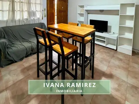 Departamento en Alquiler de 3 ambientes