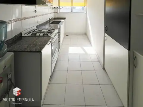 Departamento en Alquiler con 1 cocheras