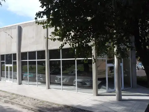 Galpon en Alquiler A Estrenar