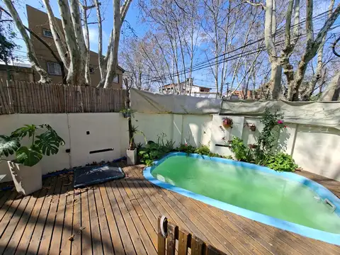 Casa en Alquiler 60 años