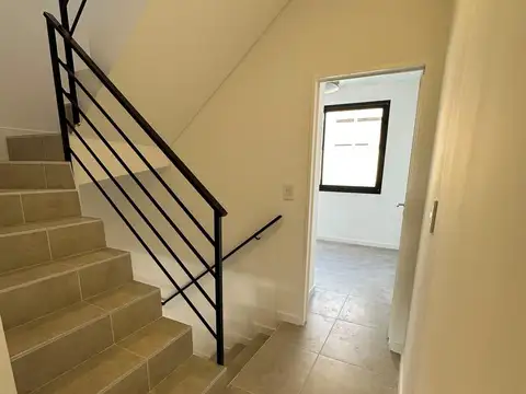 Depto Tipo Casa en Venta A Estrenar