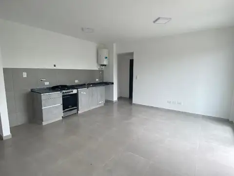EXCELENTE DEPARTAMENTO DE 2 AMBIENTES A ESTRENAR CIUDADELA
