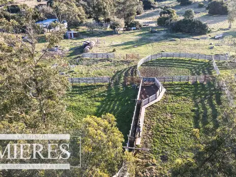 Campo de 270ha en Pueblo Edén Maldonado