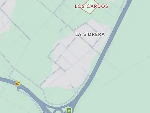 Terreno en Venta en Los Cardales, USD 32.000
