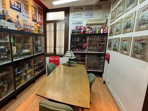 Departamento 7 ambientes con 2 baños
