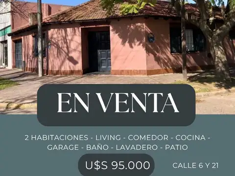 Casa  en Venta ubicado en Mercedes, Resto de la Provincia, Buenos Aires