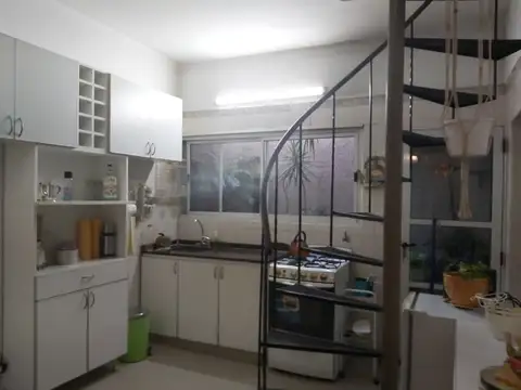 Depto Tipo Casa 3 ambientes con 1 baño