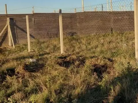 Venta de lote, Romero La Plata