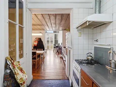 Depto Tipo Casa en Venta al Este