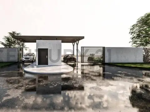 Terreno en Venta 15  mts Frente