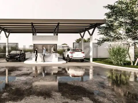 Terreno en Venta 28  mts Fondo