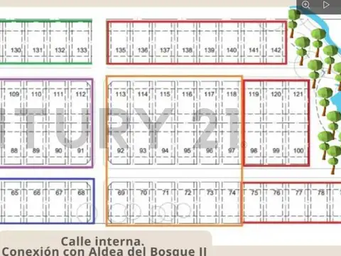 Terreno en Venta en Lisandro Olmos Etcheverry, USD 13.000