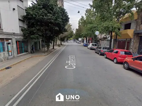 Terreno en Venta 20,67  mts Fondo