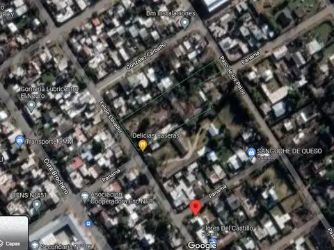 Navarrete Propiedades - Terreno en Tortuguitas