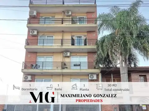 Departemento alquiler - Monte Grande