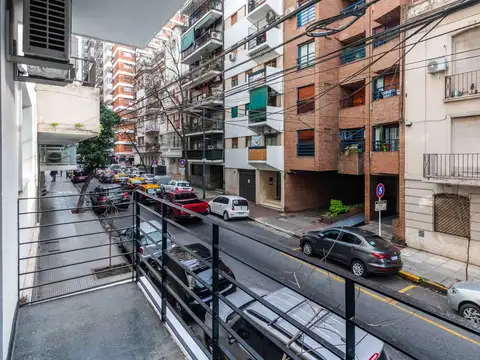 Semipiso 91m² con dependencia y toilette. A 1 cuadra del Alto Palermo