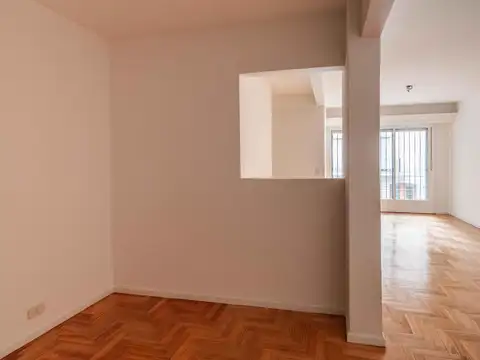 Semipiso 91m² con dependencia y toilette. A 1 cuadra del Alto Palermo