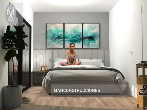 Departamento en Venta en Villa Ballester, USD 150.000