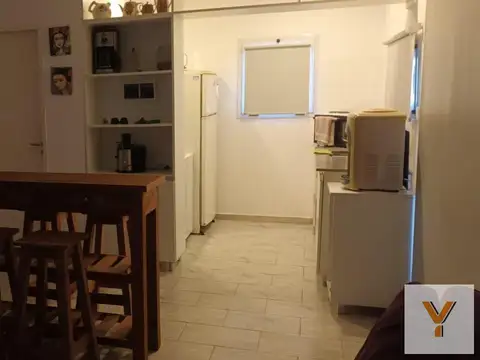 Casa en alquiler temporario - 1 Ambiente - Villa Parque Sicardi, La Plata