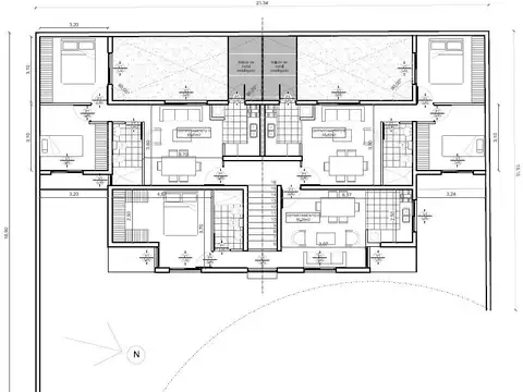 Departamento en Venta en Las Tortugas, USD 68.000