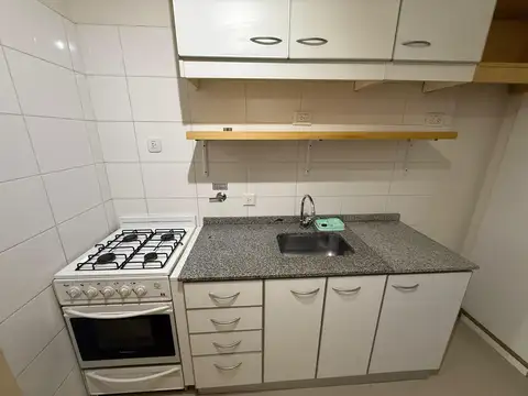 Departamento en Alquiler de Monoambiente