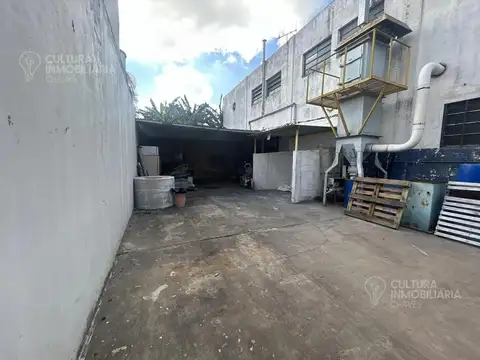 Galpon Industrial 500mts Cub - Ideal Logísitica/depósito