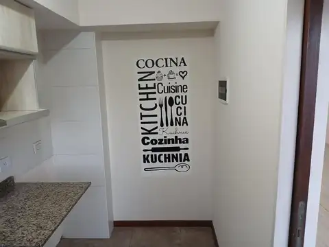 Departamento en Alquiler de 1 dormitorio
