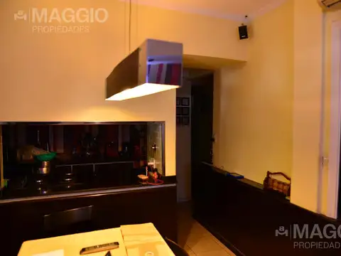 Departamento 5 ambientes con 2 baños