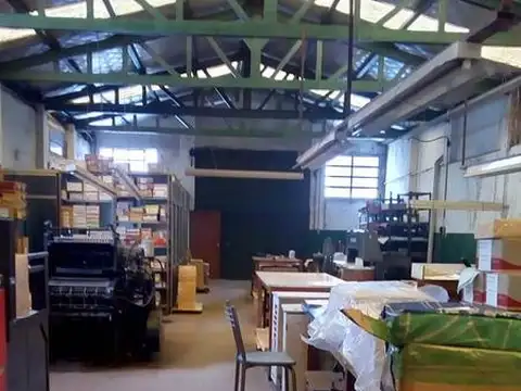 Galpon en Venta en Villa Ballester, USD 120.000