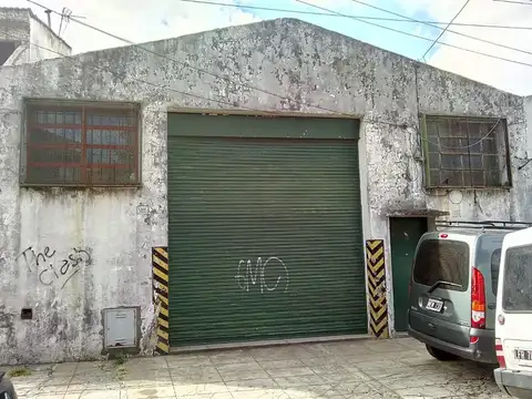 Depósito - Villa Ballester