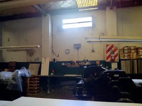 Galpon en Venta en Villa Ballester, USD 120.000