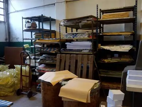 Galpon en Venta 30 años