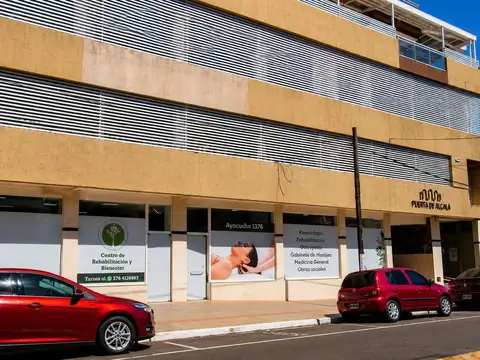 Departamento en Alquiler de 1 dormitorio