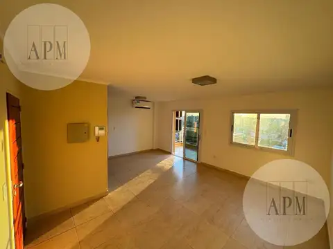 Departamento en Alquiler con 1 cocheras