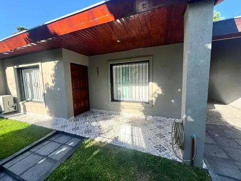 Casa 3 ambientes en venta en Ituzaingo