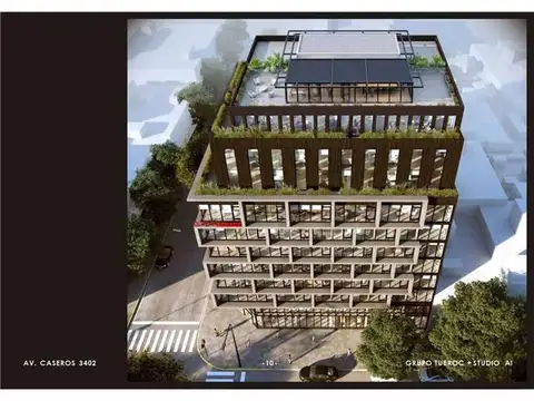 AVDA CASEROS al 3400