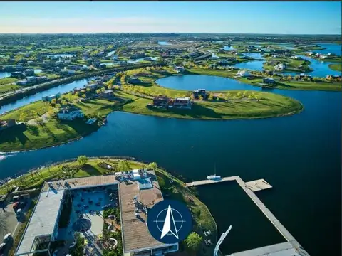 Lote interno en venta en el Barrio Orillas, Puertos.  Escobar. Financiado