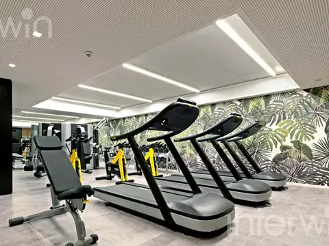 Av del Libertador y Blanco Encalada - Unidad 1203