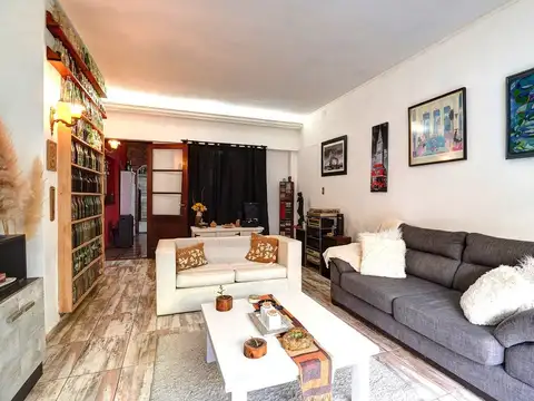 Depto Tipo Casa en Venta en Paternal, USD 205.000
