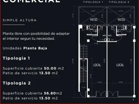 INVERSORES!  Locales y Oficinas - HITO SUR - Manantiales 2